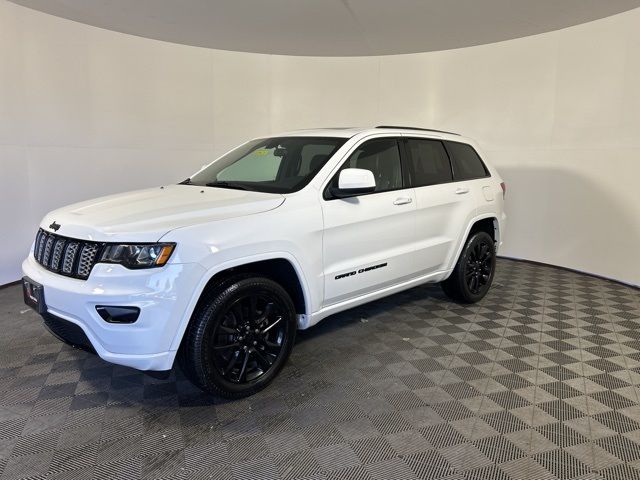 2021 Jeep Grand Cherokee Laredo X