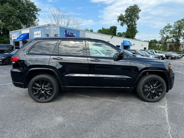 2021 Jeep Grand Cherokee Laredo X