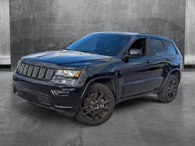 2021 Jeep Grand Cherokee Laredo X