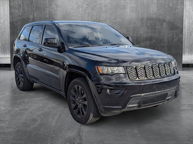 2021 Jeep Grand Cherokee Laredo X