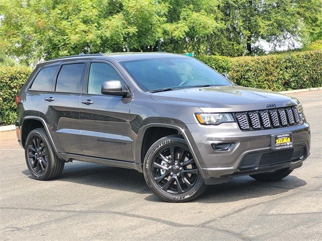 2021 Jeep Grand Cherokee Laredo X