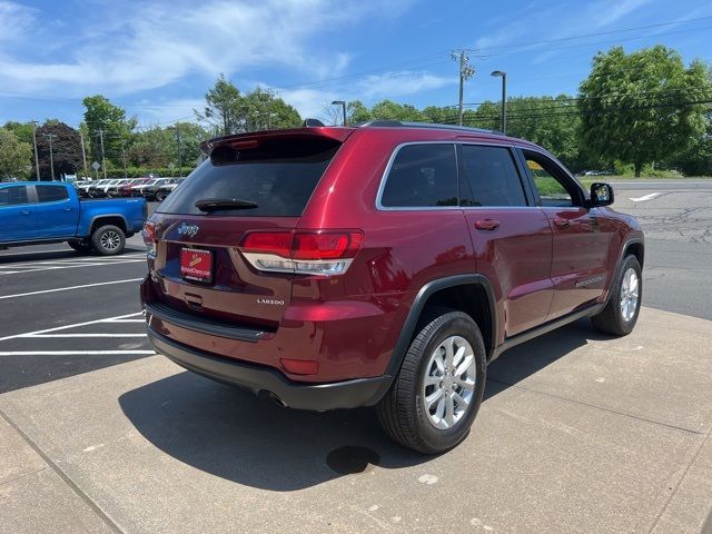 2021 Jeep Grand Cherokee Laredo X