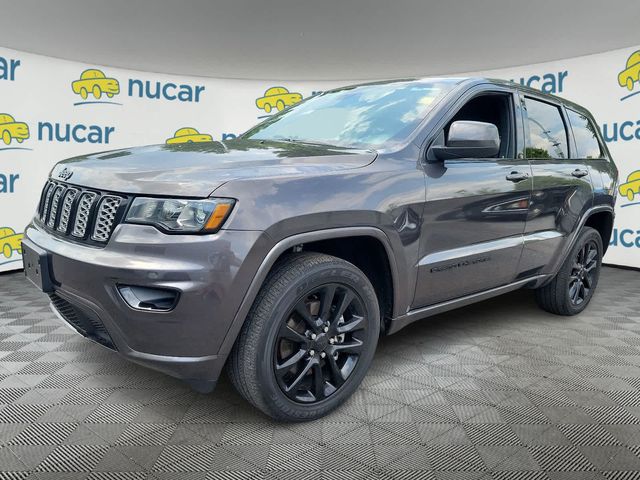 2021 Jeep Grand Cherokee Laredo X