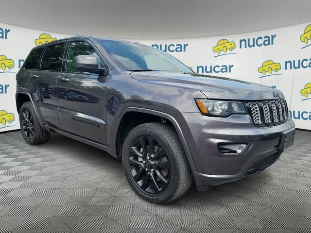 2021 Jeep Grand Cherokee Laredo X