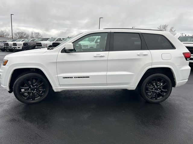 2021 Jeep Grand Cherokee Laredo X