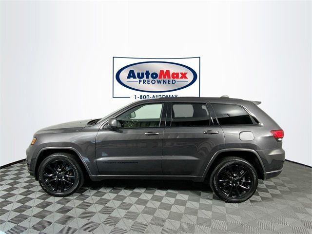 2021 Jeep Grand Cherokee Laredo X