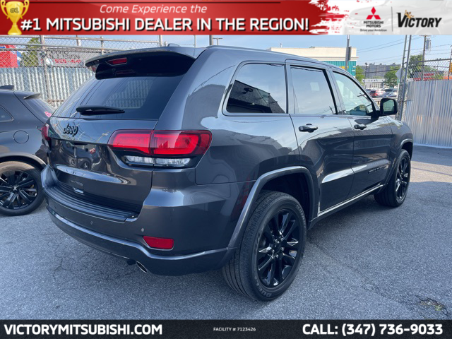 2021 Jeep Grand Cherokee Laredo X