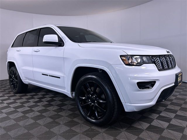 2021 Jeep Grand Cherokee Laredo X