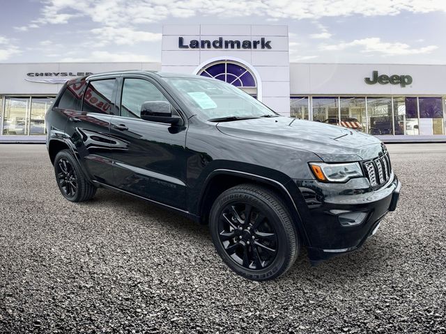 2021 Jeep Grand Cherokee Laredo X