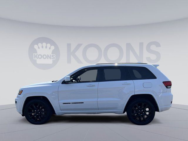 2021 Jeep Grand Cherokee Laredo X