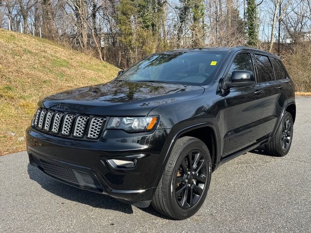 2021 Jeep Grand Cherokee Laredo X