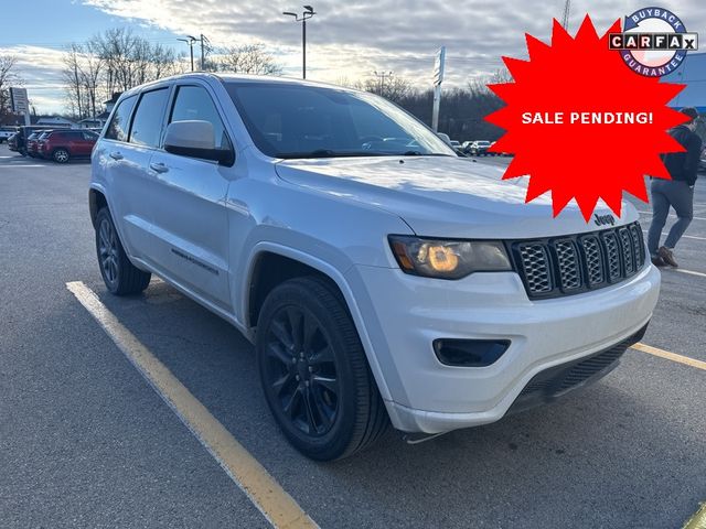 2021 Jeep Grand Cherokee Laredo X