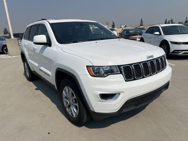 2021 Jeep Grand Cherokee Laredo X