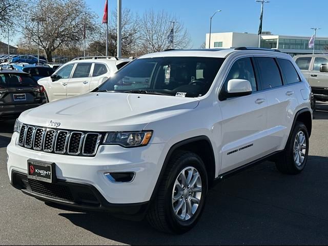 2021 Jeep Grand Cherokee Laredo X