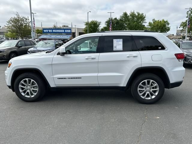 2021 Jeep Grand Cherokee Laredo X