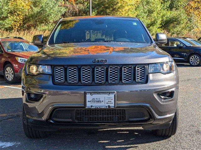 2021 Jeep Grand Cherokee Laredo X