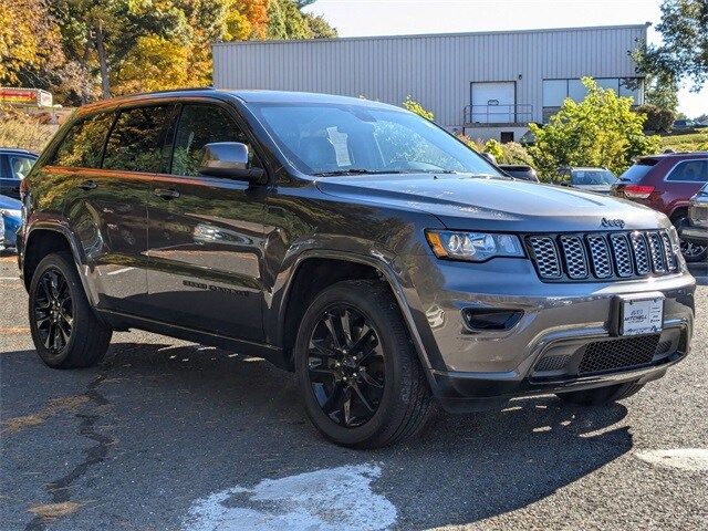 2021 Jeep Grand Cherokee Laredo X