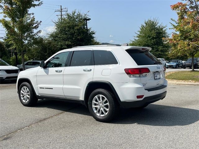 2021 Jeep Grand Cherokee Laredo X