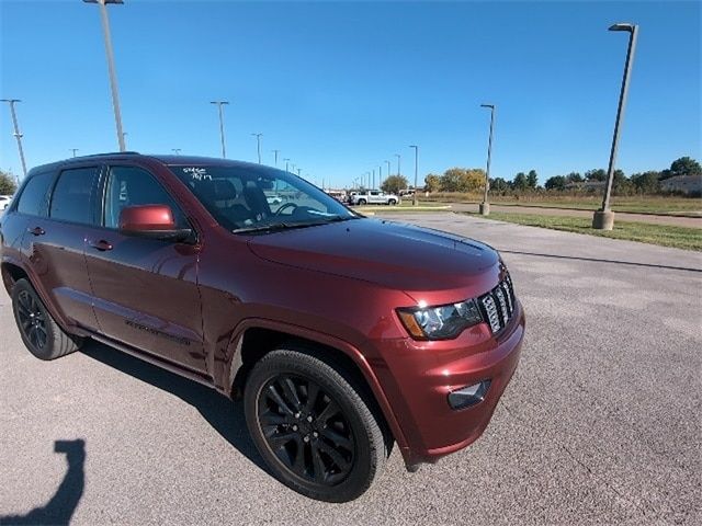 2021 Jeep Grand Cherokee Laredo X