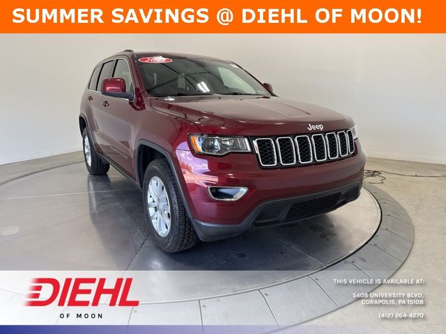 2021 Jeep Grand Cherokee Laredo X