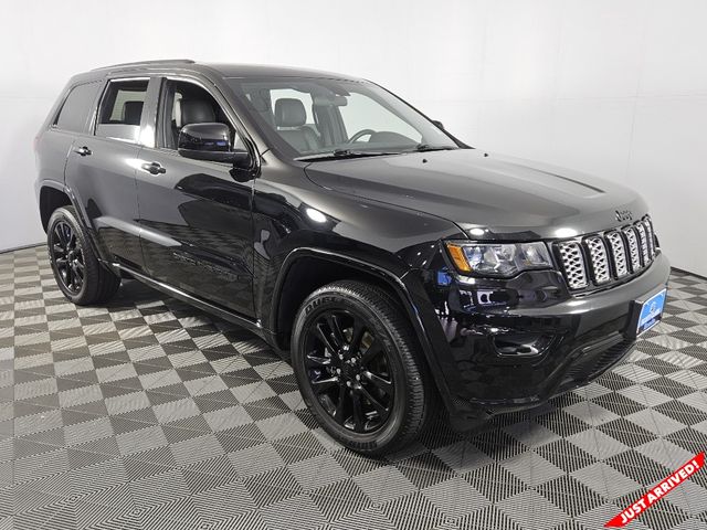 2021 Jeep Grand Cherokee Laredo X