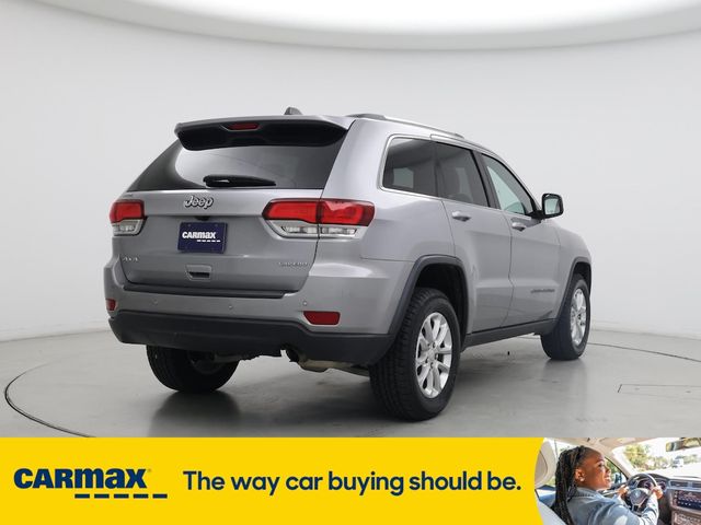 2021 Jeep Grand Cherokee Laredo X