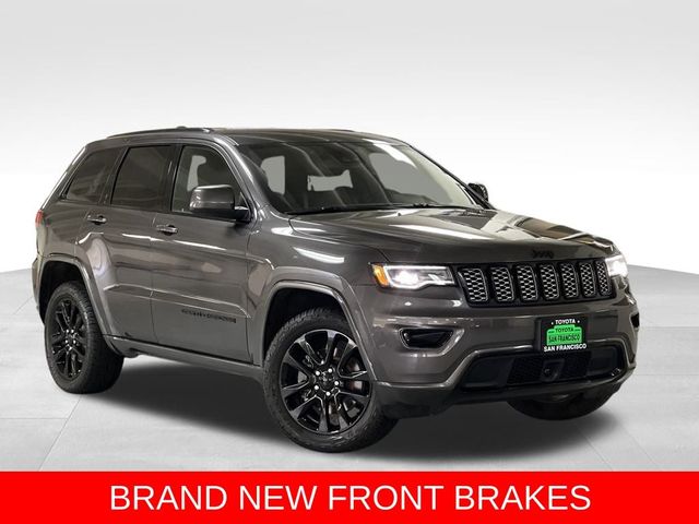 2021 Jeep Grand Cherokee Laredo X