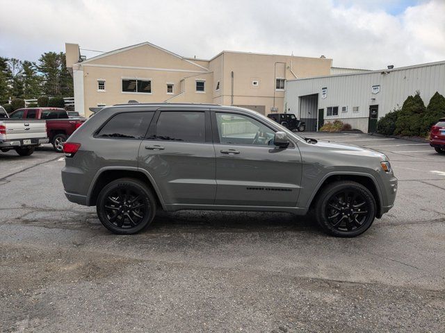 2021 Jeep Grand Cherokee Laredo X