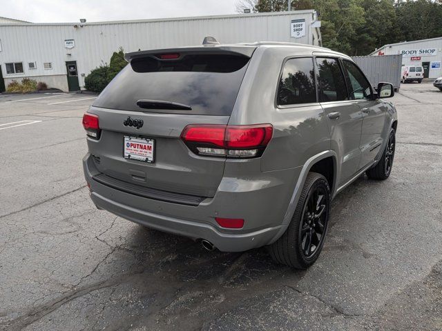 2021 Jeep Grand Cherokee Laredo X