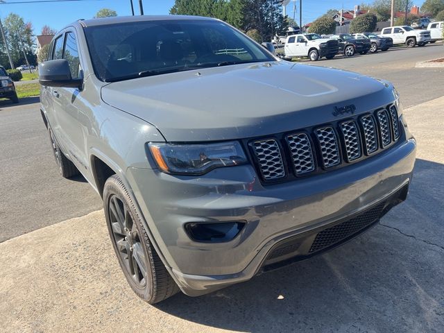 2021 Jeep Grand Cherokee Laredo X