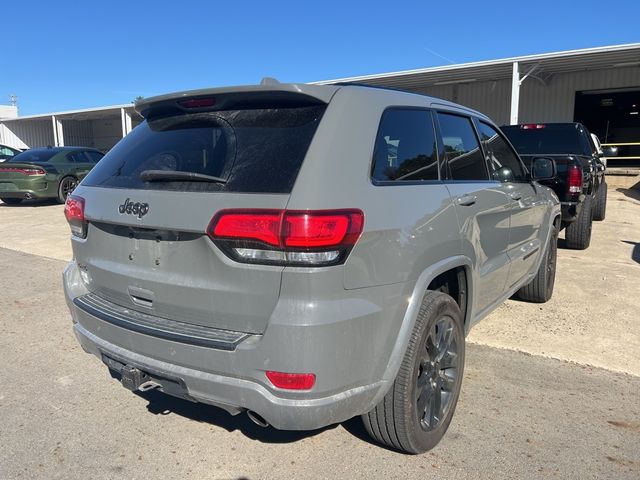 2021 Jeep Grand Cherokee Laredo X