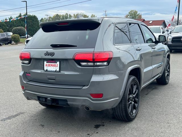 2021 Jeep Grand Cherokee Laredo X