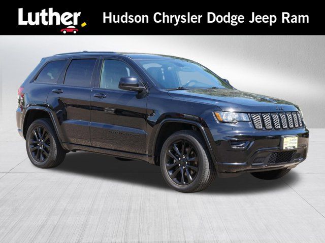2021 Jeep Grand Cherokee Laredo X