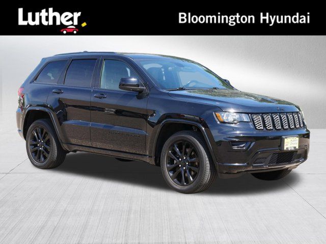 2021 Jeep Grand Cherokee Laredo X