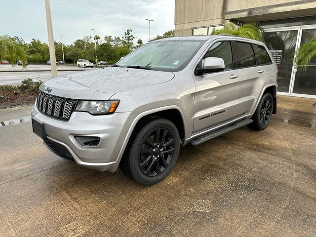 2021 Jeep Grand Cherokee Laredo X