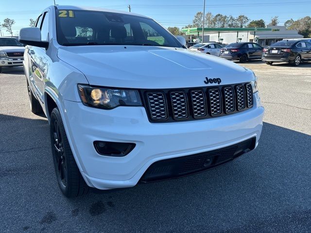 2021 Jeep Grand Cherokee Laredo X