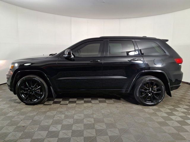 2021 Jeep Grand Cherokee Laredo X