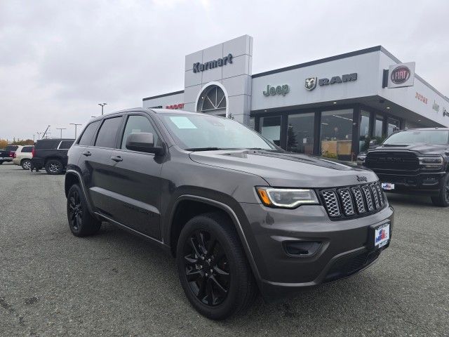 2021 Jeep Grand Cherokee Laredo X