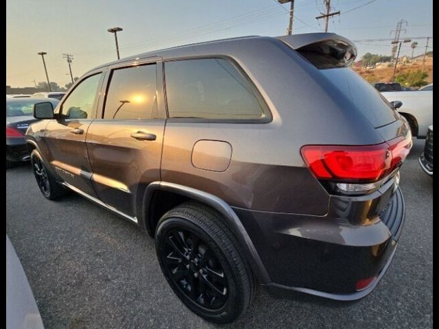 2021 Jeep Grand Cherokee Laredo X