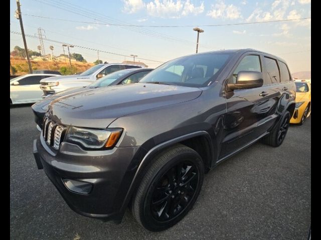 2021 Jeep Grand Cherokee Laredo X