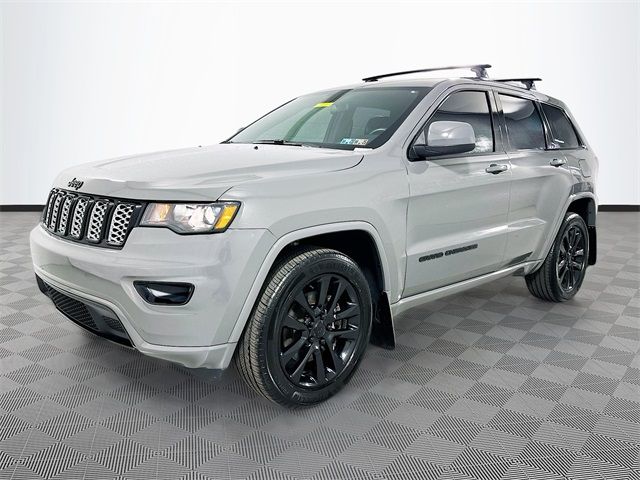 2021 Jeep Grand Cherokee Laredo X