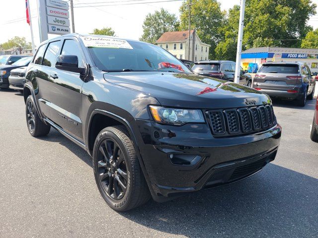 2021 Jeep Grand Cherokee Laredo X