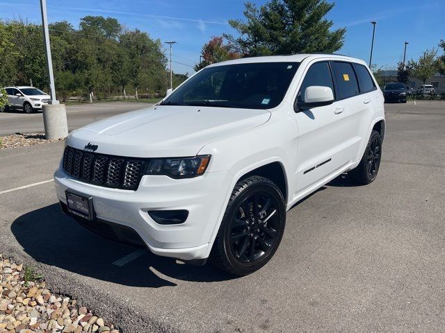 2021 Jeep Grand Cherokee Laredo X