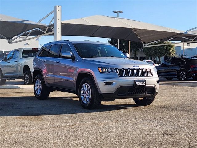 2021 Jeep Grand Cherokee Laredo X