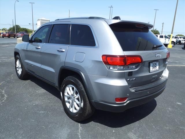 2021 Jeep Grand Cherokee Laredo X