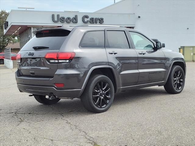 2021 Jeep Grand Cherokee Altitude