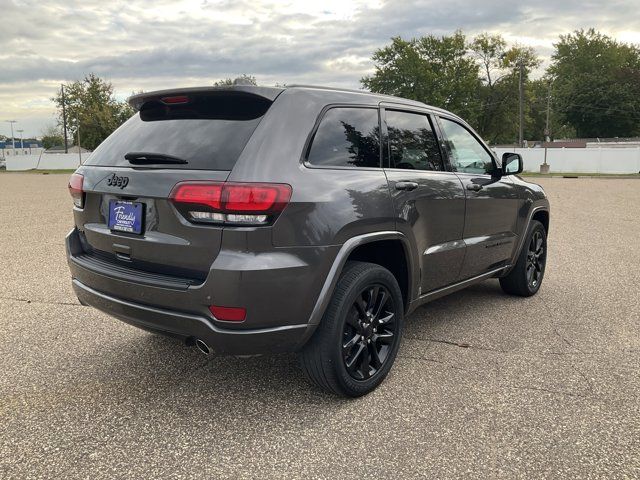 2021 Jeep Grand Cherokee Laredo X