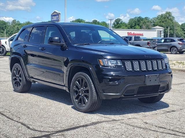 2021 Jeep Grand Cherokee Laredo X