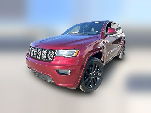 2021 Jeep Grand Cherokee Laredo X