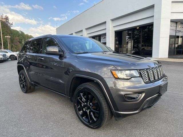 2021 Jeep Grand Cherokee Laredo X